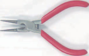 Dollhouse Miniature 5In Round Nose Pliers